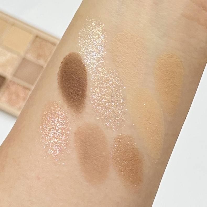 エクストラ ディメンション スキンフィニッシュ/M・A・C/プレストパウダーを使ったクチコミ（3枚目）