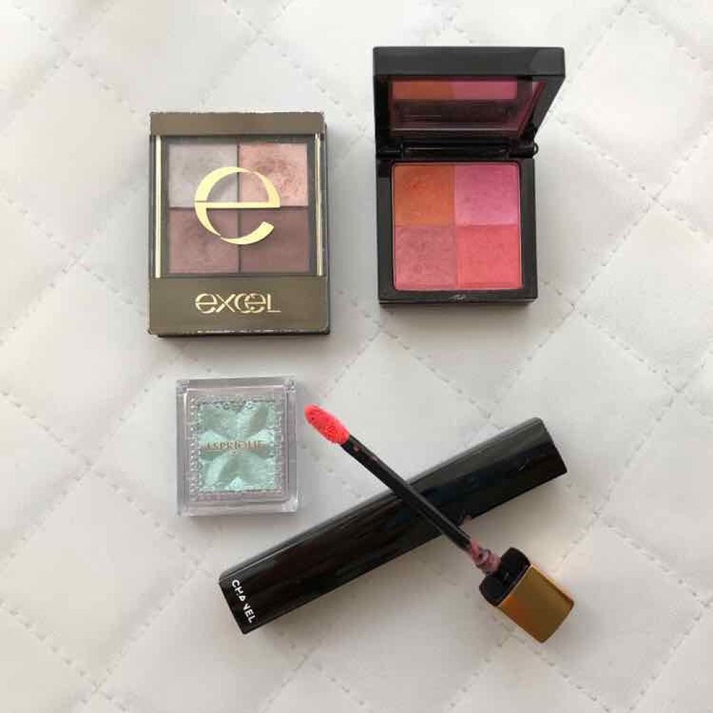 ル・プリズム・ブラッシュ/GIVENCHY/パウダーチークを使ったクチコミ(2枚目)