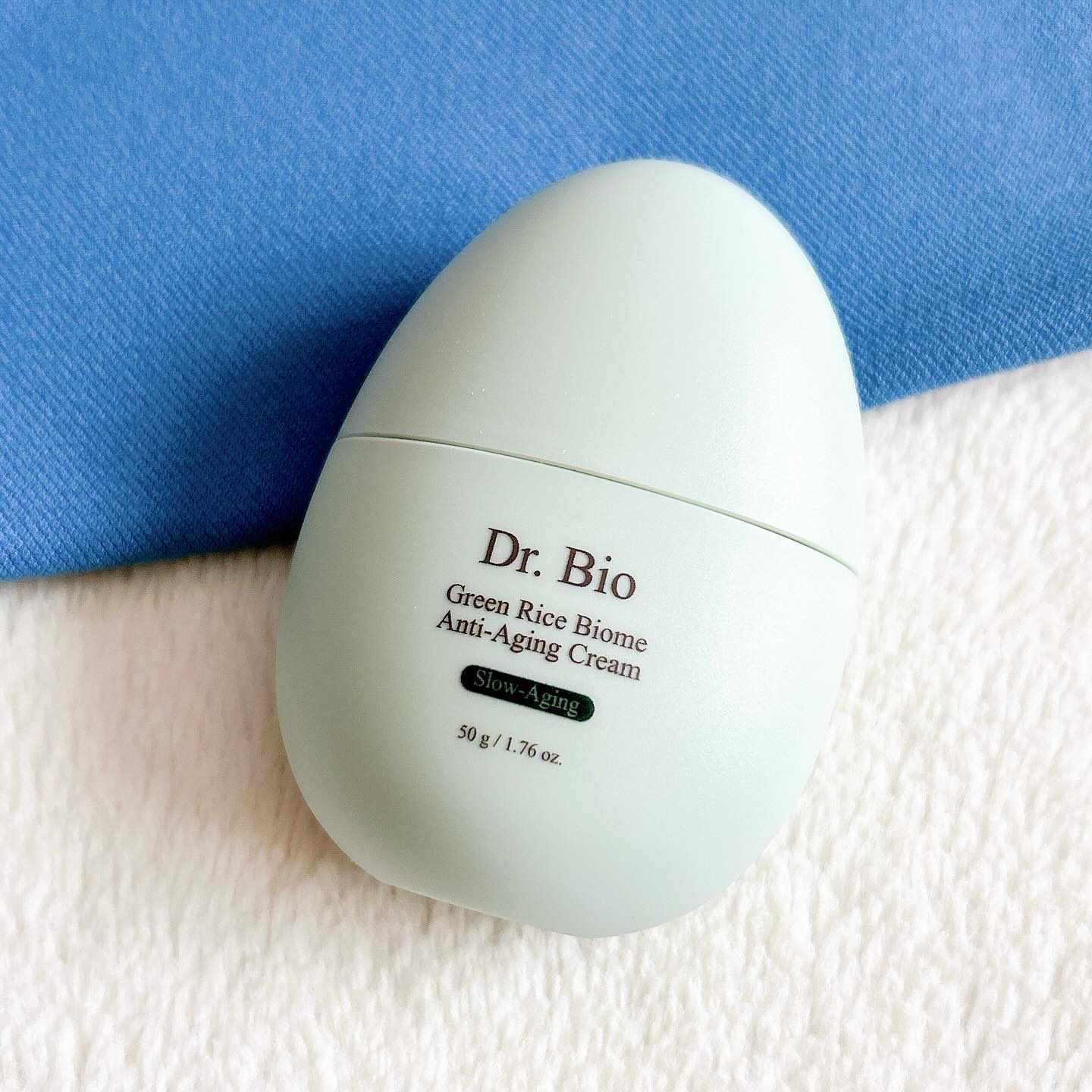 緑米ライスバイオーム™トーンアップ弾力クリーム/Dr.Bio/フェイスクリームを使ったクチコミ（2枚目）