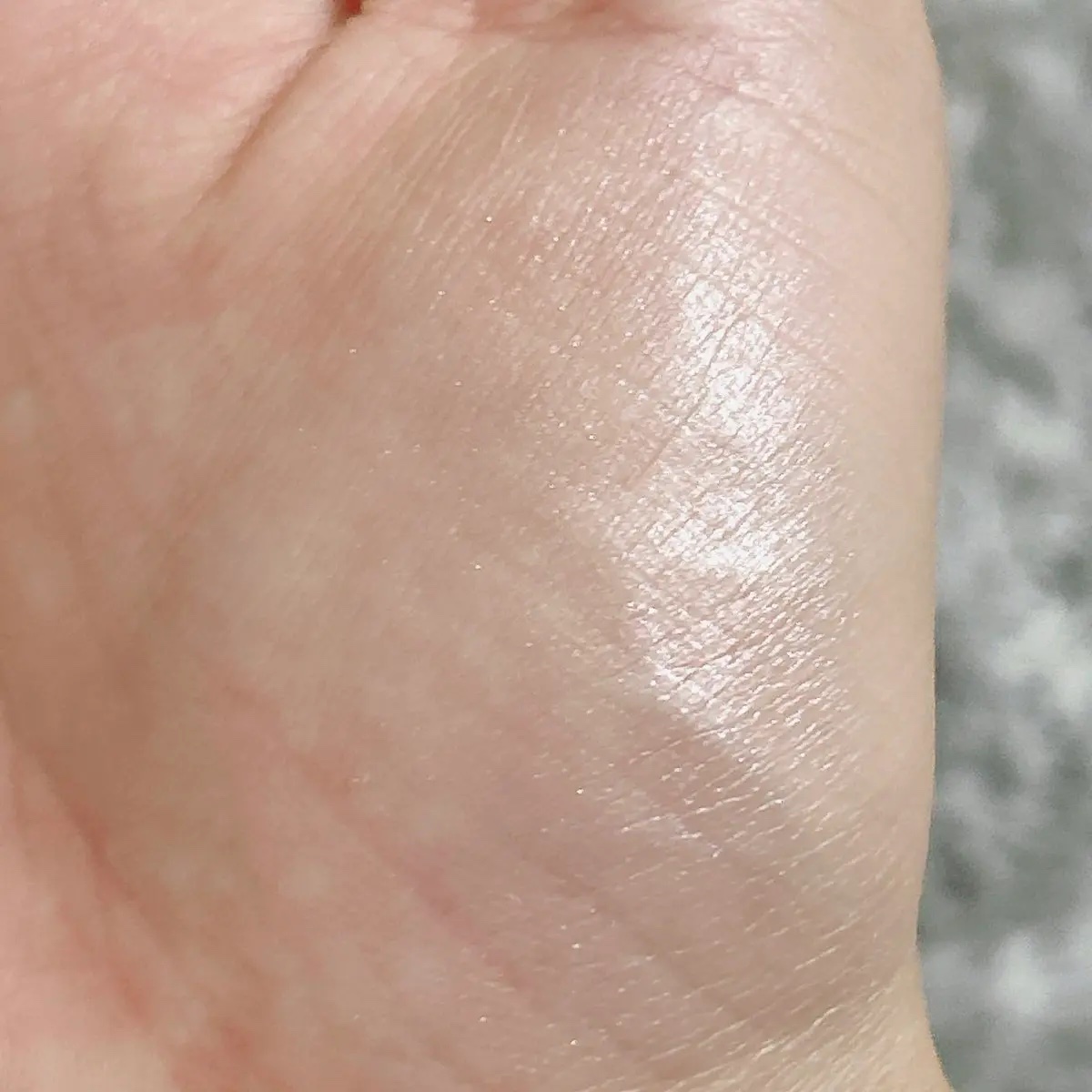 インナーグロウ チークパウダー 01 Inner Light/SHISEIDO/パウダーチークを使ったクチコミ（3枚目）