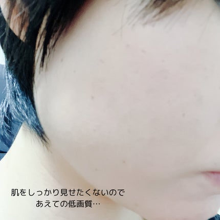 パウダーファンデーション/media luxe/パウダーファンデーションを使ったクチコミ(6枚目)