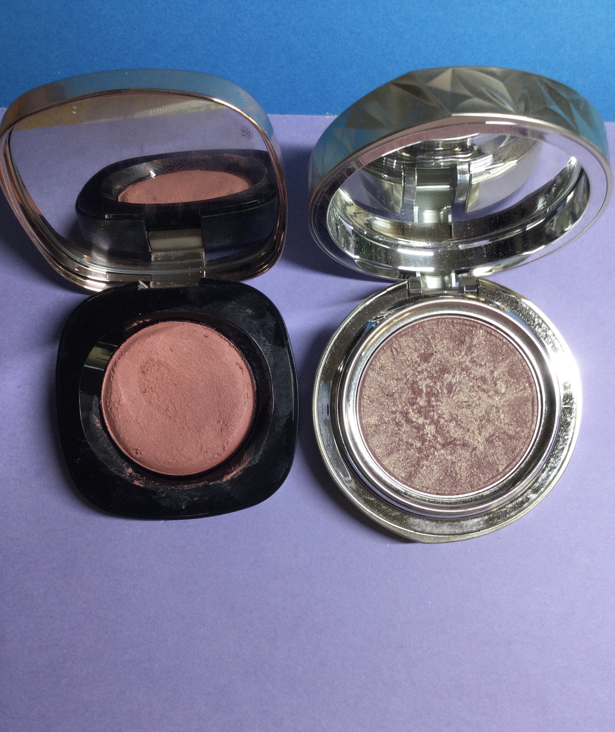 AQ ブラッシュ/DECORTÉ/パウダーチークを使ったクチコミ（2枚目）