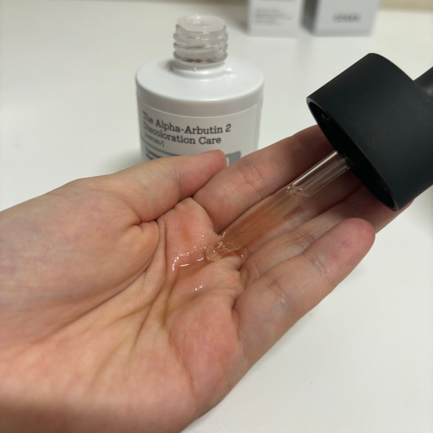 RXザ・6ペプチドスキンブースターセラム/COSRX/ブースター・導入液を使ったクチコミ(3枚目)