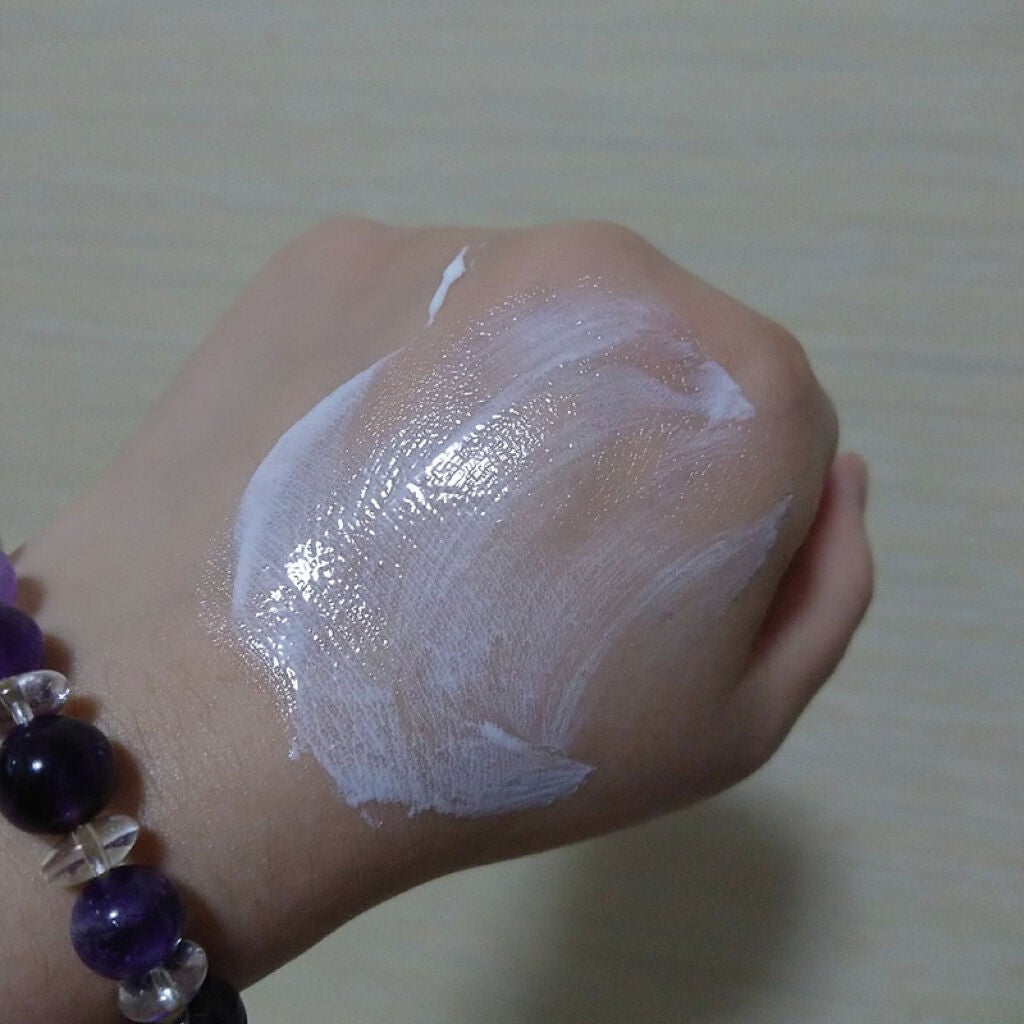 パーフェクトUV スキンケアジェル N/アネッサ/日焼け止め・UVケアを使ったクチコミ(4枚目)