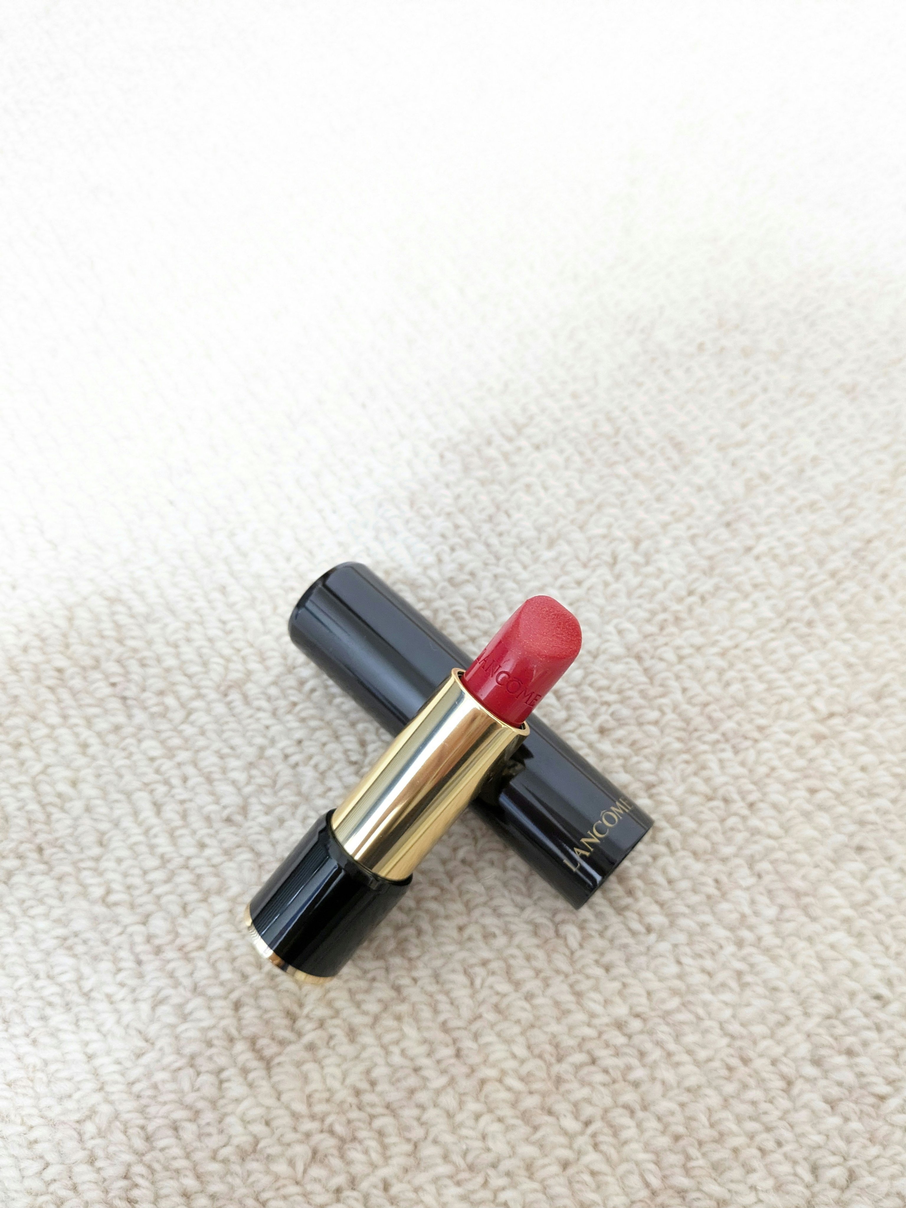 ラプソリュ ルージュ C151 アブソリュートルージュ/LANCOME/口紅を使ったクチコミ（1枚目）
