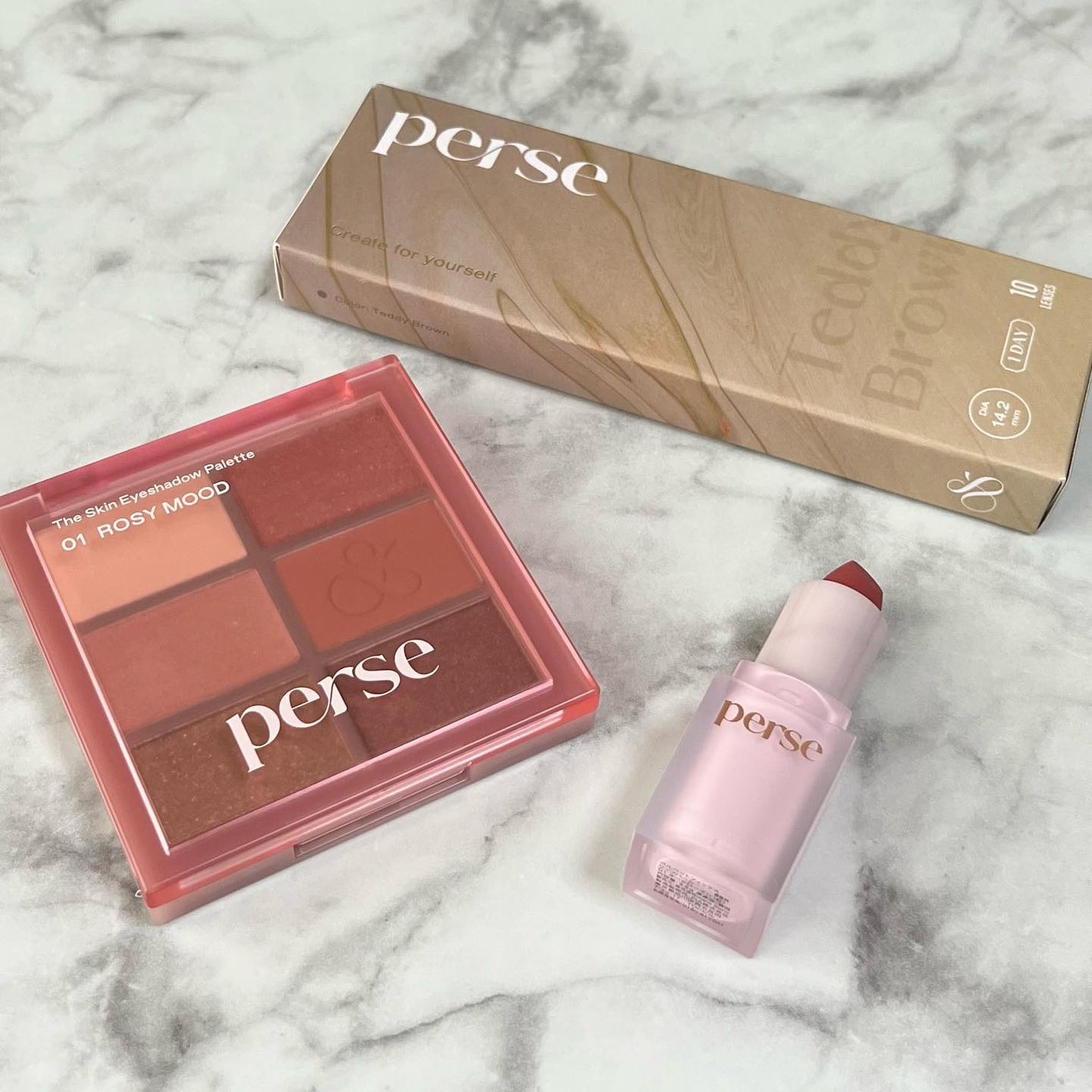 ベルベットフィックスリップバーム/perse/リップバームを使ったクチコミ(2枚目)