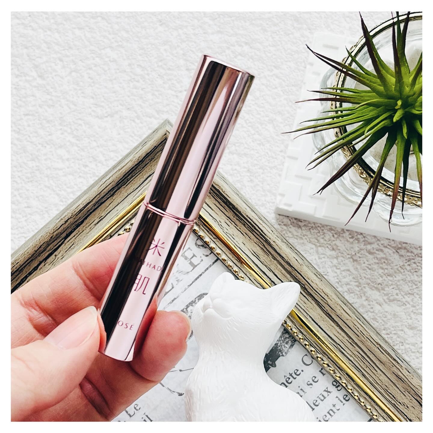 つやしずく リップエッセンス ティント 01 ニュートラルピンク/米肌/リップティントを使ったクチコミ（2枚目）