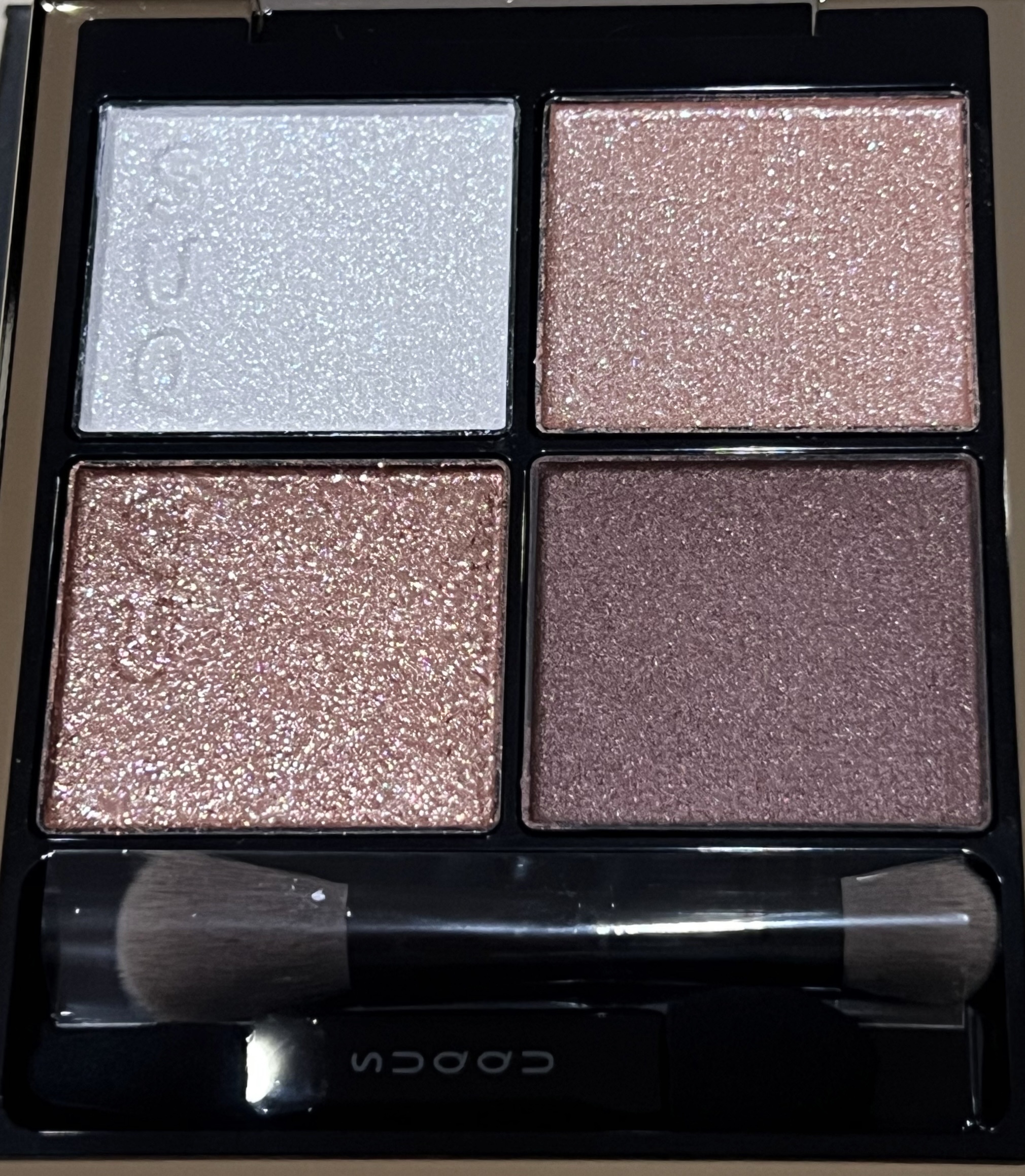 ディオール バックステージ アイ パレット/Dior/アイシャドウパレットを使ったクチコミ（2枚目）