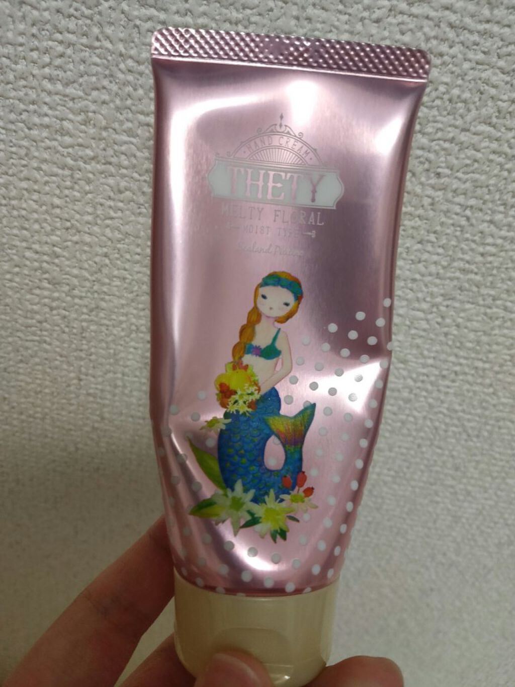 シーランドピューノ ハンド&ネイル テティ〈ハンドクリーム〉/シーランドピューノ/ボディクリームを使ったクチコミ（1枚目）