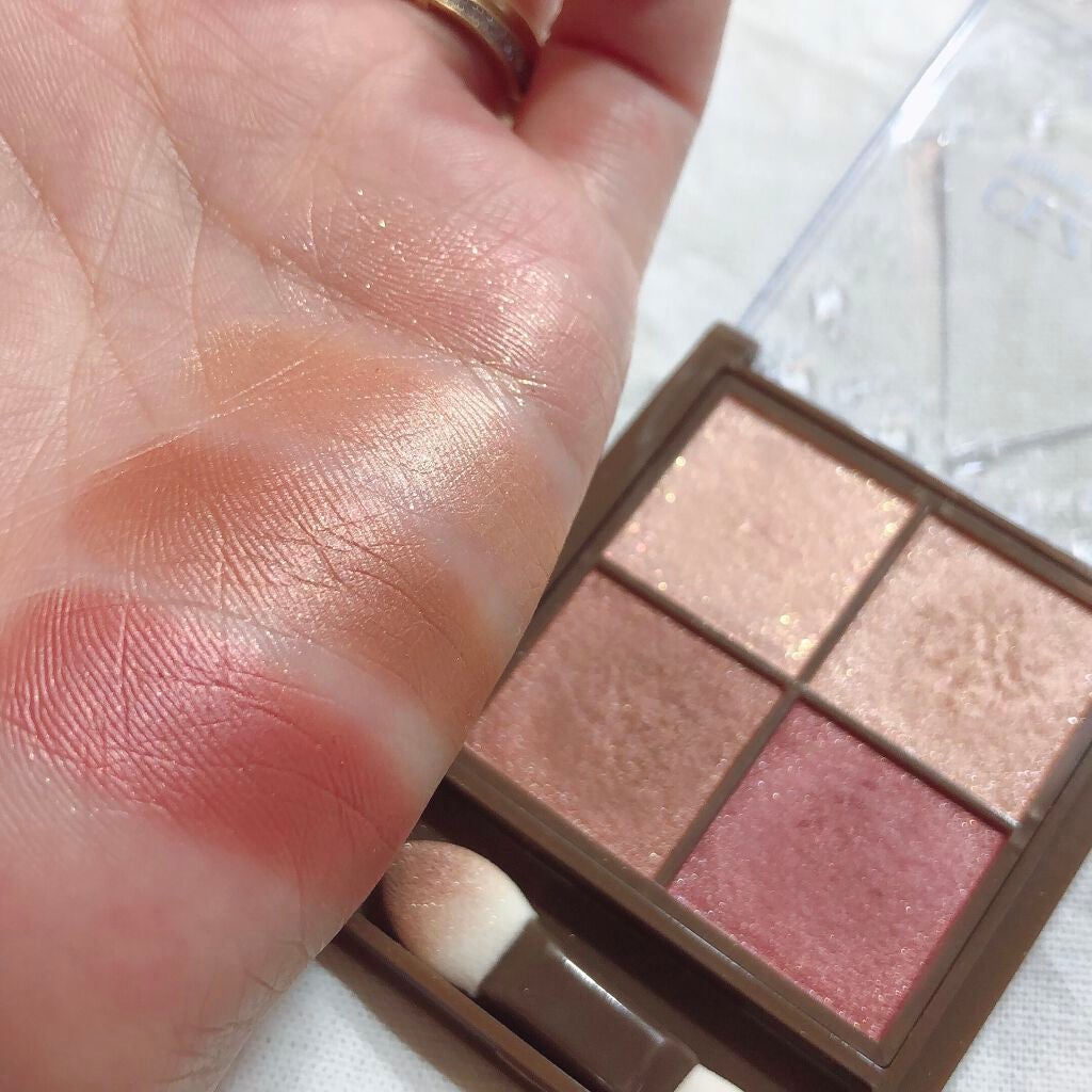 クイックラッシュカーラー/キャンメイク/マスカラ下地を使ったクチコミ(6枚目)