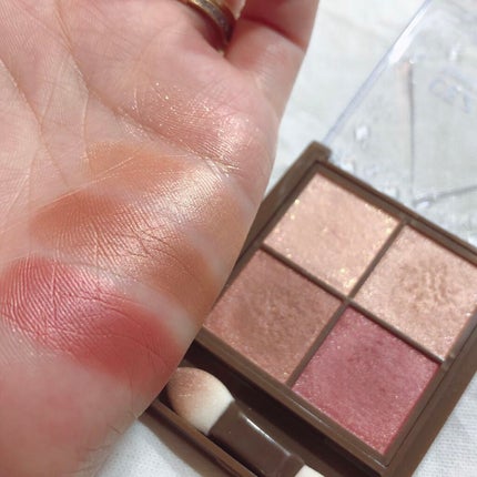 クイックラッシュカーラー/キャンメイク/マスカラ下地を使ったクチコミ(6枚目)