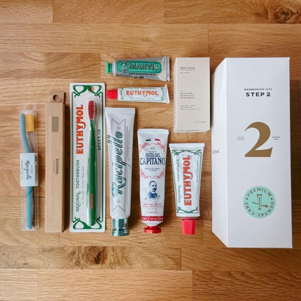 MARVIS/MARVIS/歯磨き粉を使ったクチコミ(5枚目)