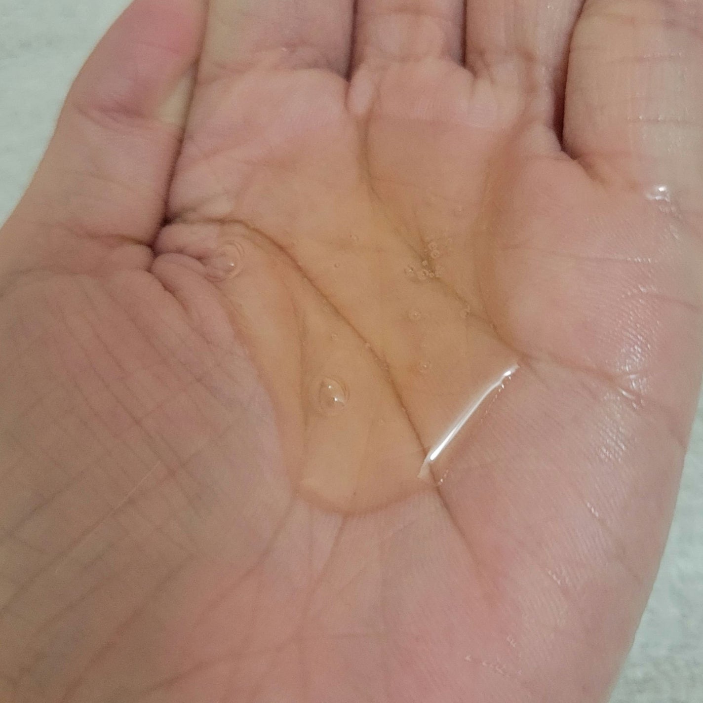 シャンプー/トリートメント SR/CLAYGE/市販シャンプーを使ったクチコミ(2枚目)