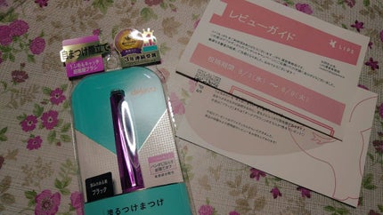 「塗るつけまつげ」自まつげ際立てタイプ/デジャヴュ/マスカラを使ったクチコミ(1枚目)