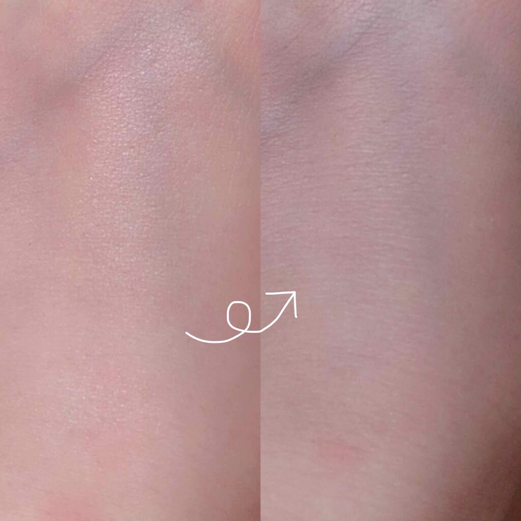 すっぴんパウダー/クラブ/プレストパウダーを使ったクチコミ(2枚目)