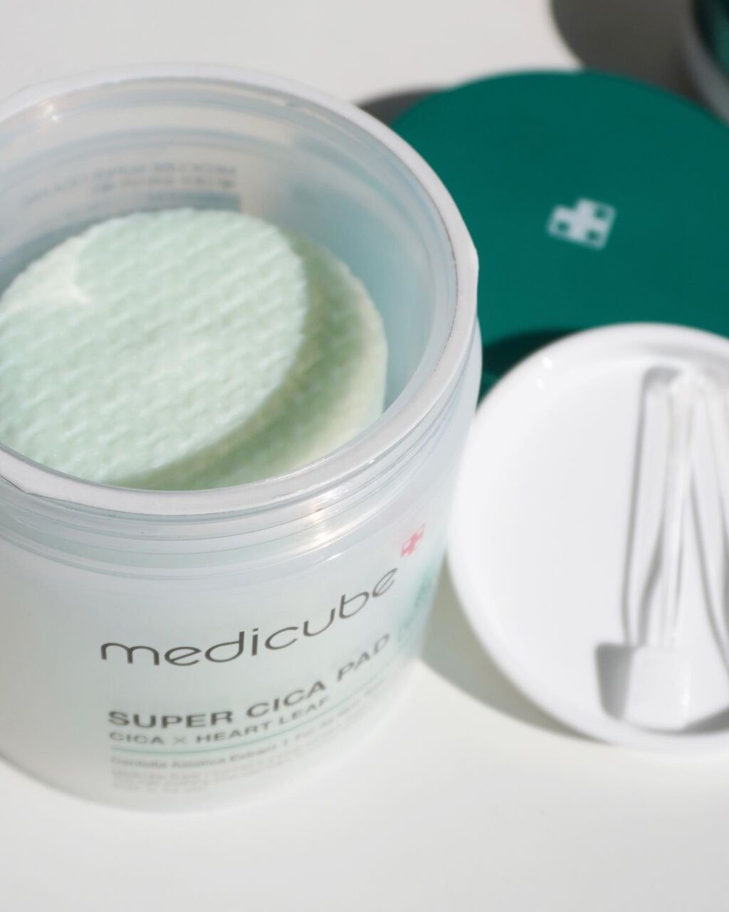 スーパーシカパッド/MEDICUBE/トナーパッドを使ったクチコミ（1枚目）