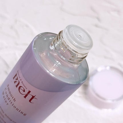 スムース コンディショニング ウォーター/melt/アウトバストリートメントを使ったクチコミ(2枚目)