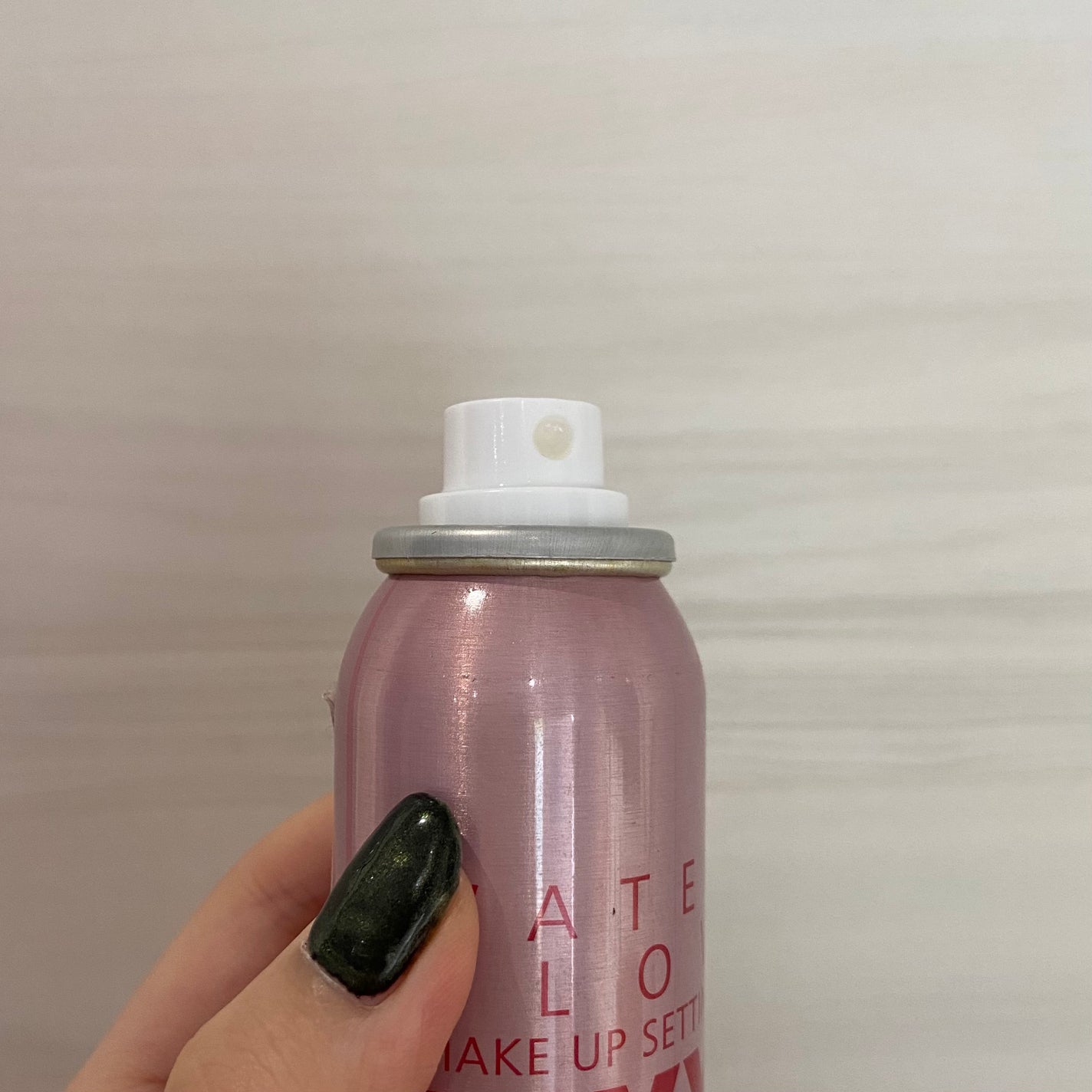 メイクアップフィクサー/グロウタイプ/SO NATURAL/フィックスミストを使ったクチコミ(2枚目)