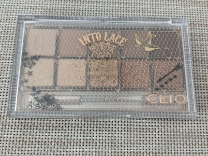 プロ アイ パレット/CLIO/アイシャドウパレットを使ったクチコミ(3枚目)