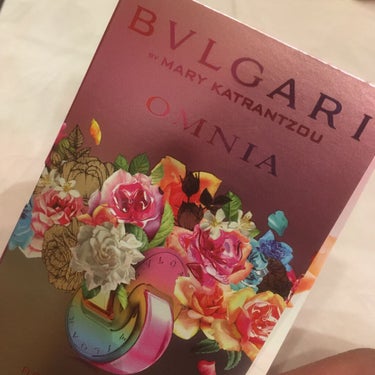 オムニア バイ メアリー・カトランズ オードパルファム/BVLGARI/香水(レディース)を使ったクチコミ（1枚目）