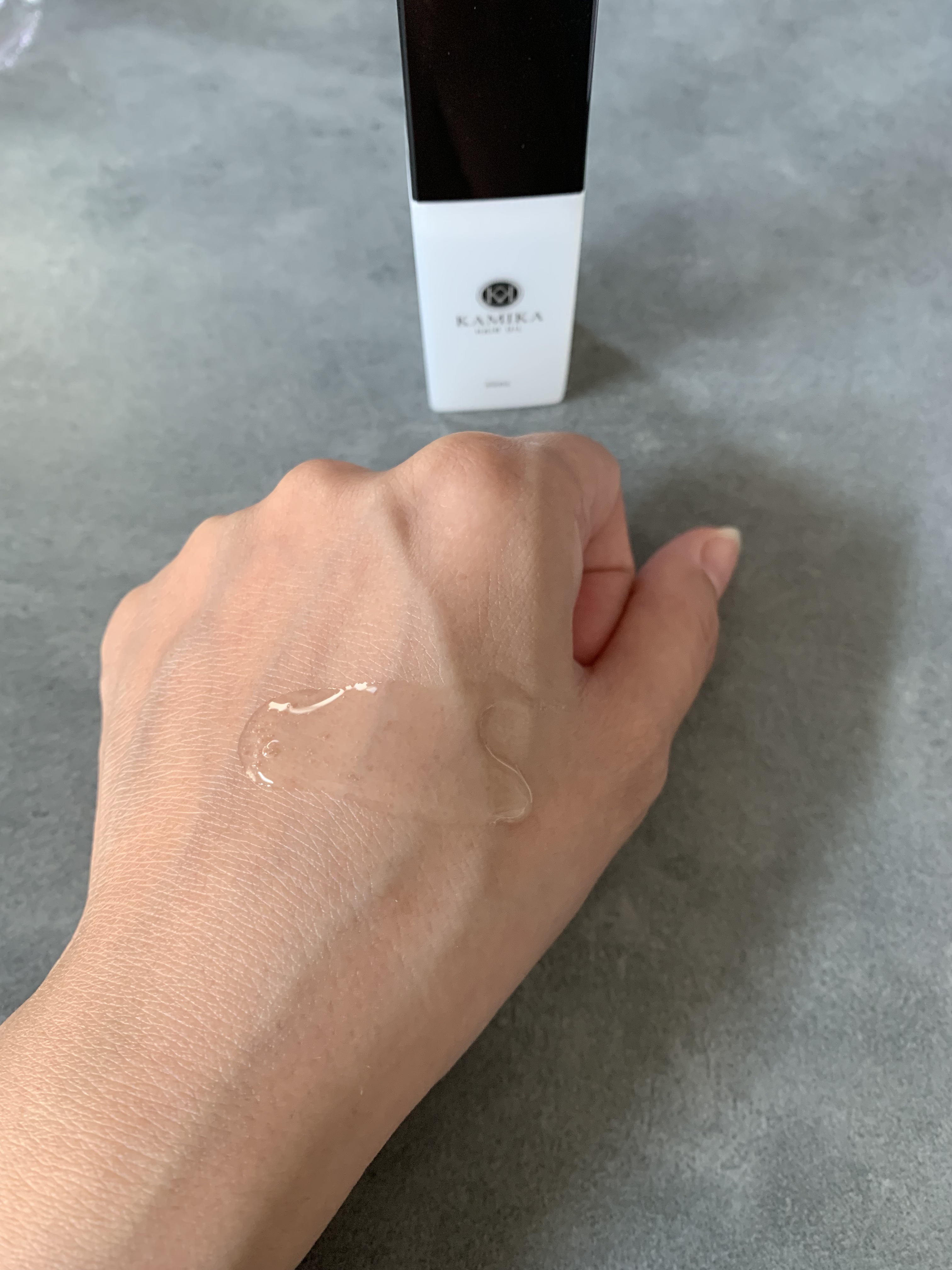 KAMIKA ヘアオイル/KAMIKA/ヘアオイルを使ったクチコミ（2枚目）