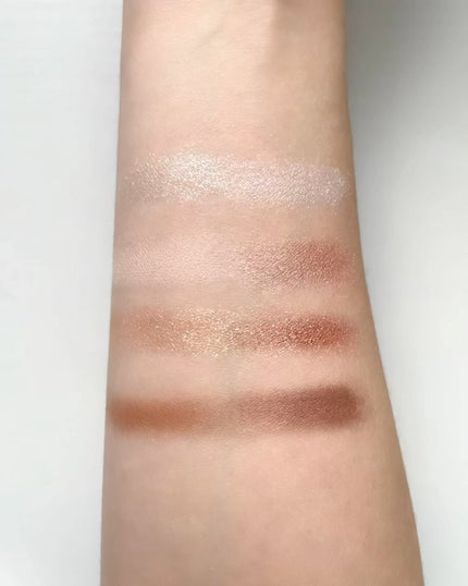 アイカラーレーション/LUNASOL/アイシャドウパレットを使ったクチコミ(6枚目)