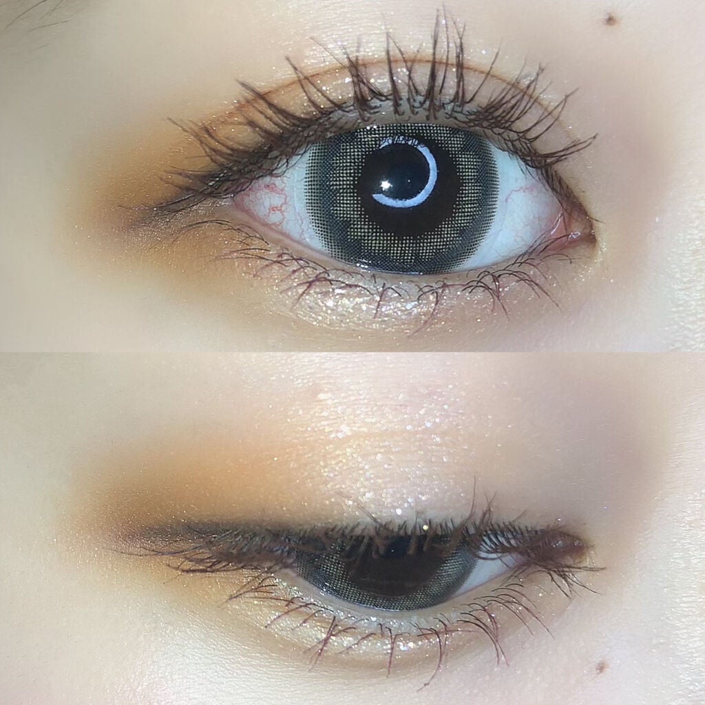 トラップアイパレット/KATE/アイシャドウパレットを使ったクチコミ(4枚目)