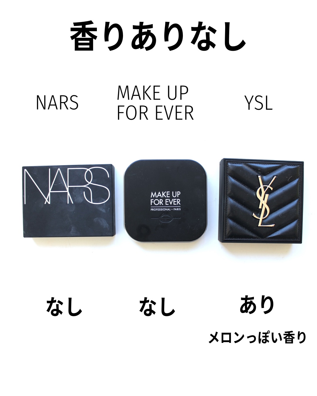 ウルトラHDプレストパウダー/MAKE UP FOR EVER/プレストパウダーを使ったクチコミ（3枚目）