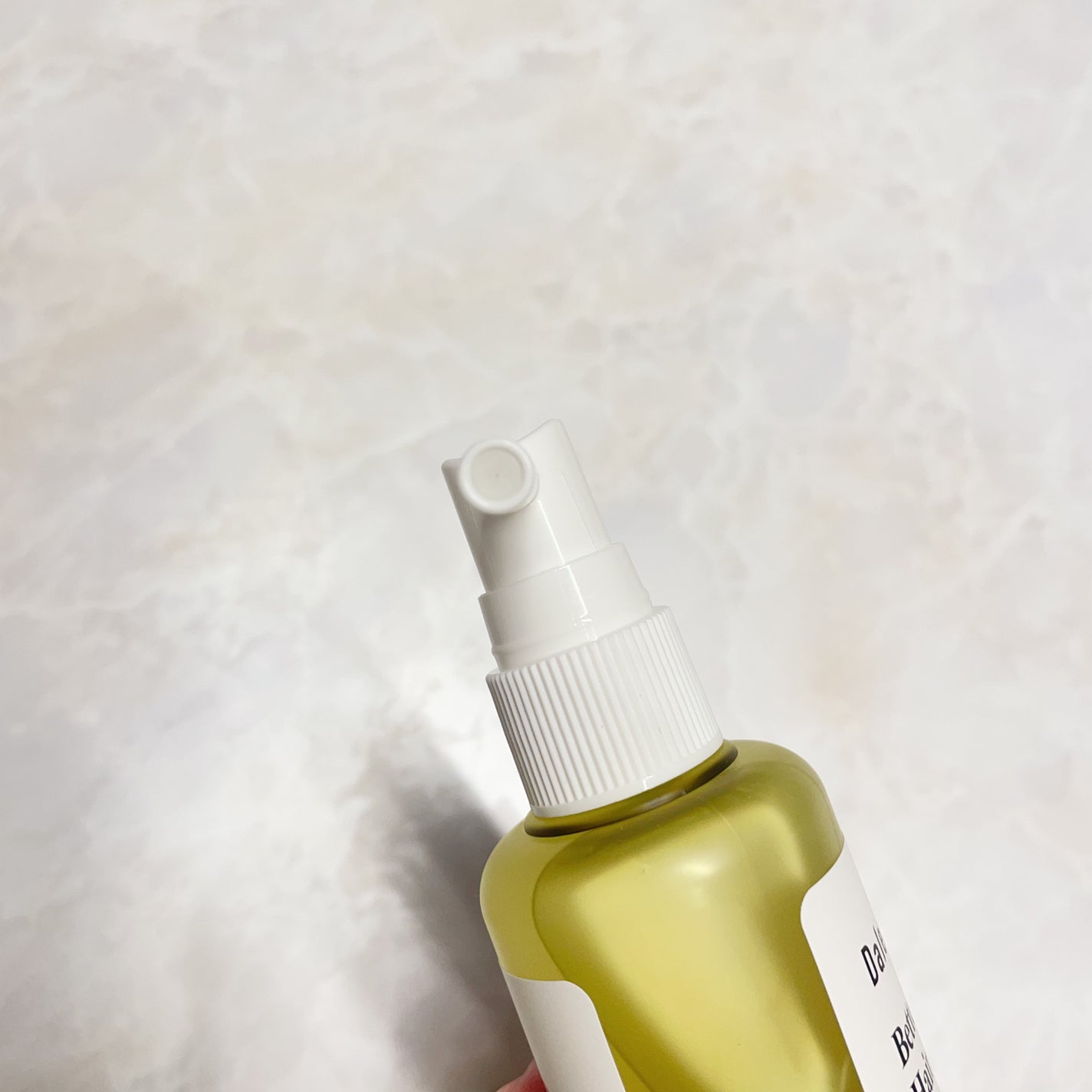 ベタールート ヘアトニック/Daleaf/頭皮ローションを使ったクチコミ(4枚目)