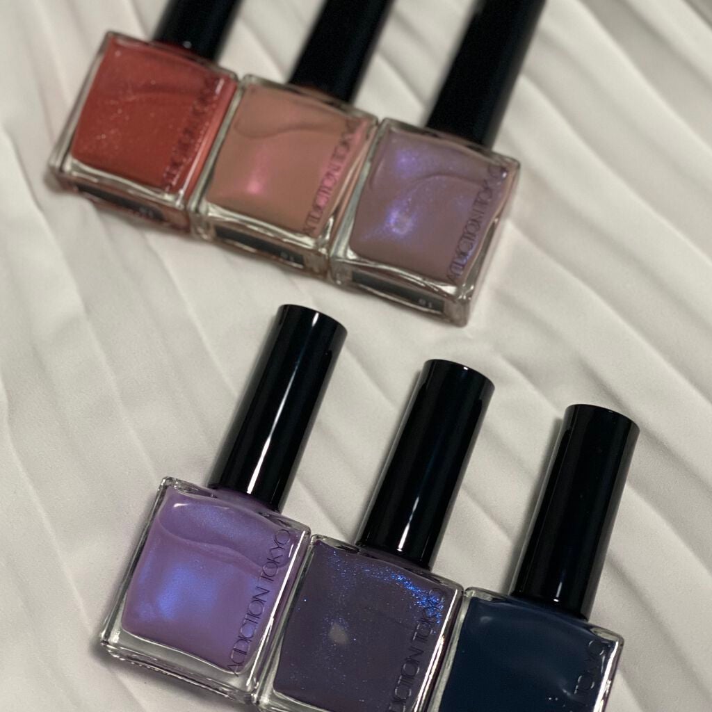 ザ ネイルポリッシュ/ADDICTION/マニキュアを使ったクチコミ(1枚目)