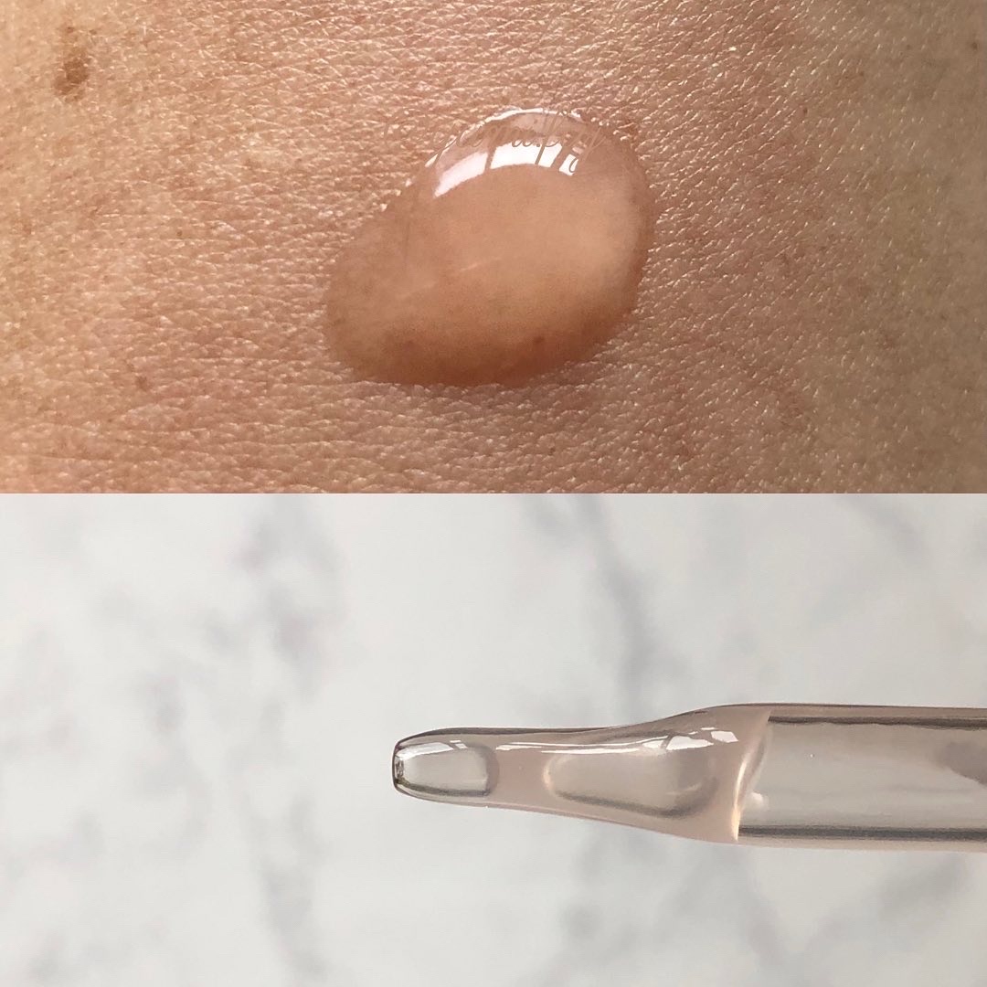 リセラージュ 美容液 /Recellage/美容液を使ったクチコミ（3枚目）