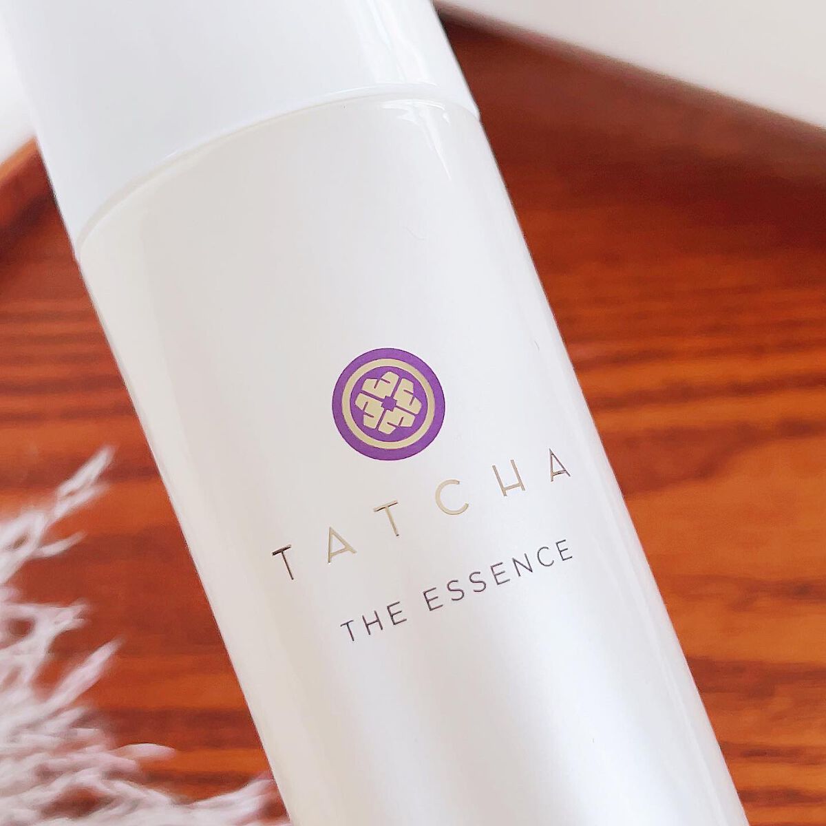 エッセンス/タッチャ/化粧水を使ったクチコミ（3枚目）