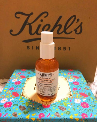 クリーム UFC/Kiehl's/フェイスクリームを使ったクチコミ（1枚目）