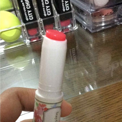 ステイオンバームルージュ/キャンメイク/口紅を使ったクチコミ(4枚目)