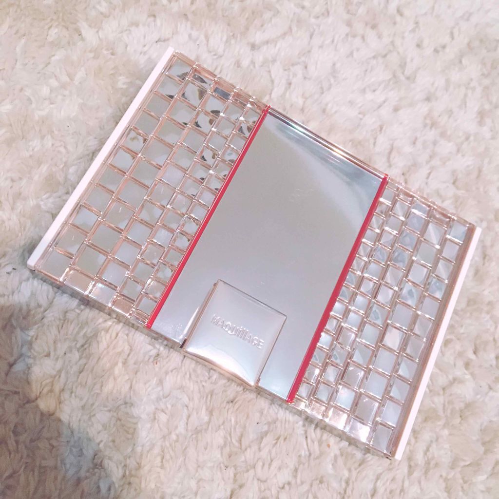 ドラマティックパウダリー UV/マキアージュ/パウダーファンデーションを使ったクチコミ（1枚目）