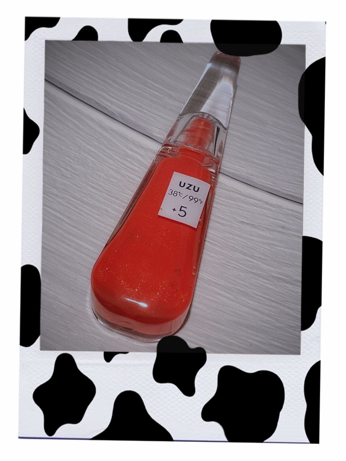 38°C / 99°F リップトリートメント (リップ美容液)/UZU BY FLOWFUSHI/リップケアを使ったクチコミ（1枚目）