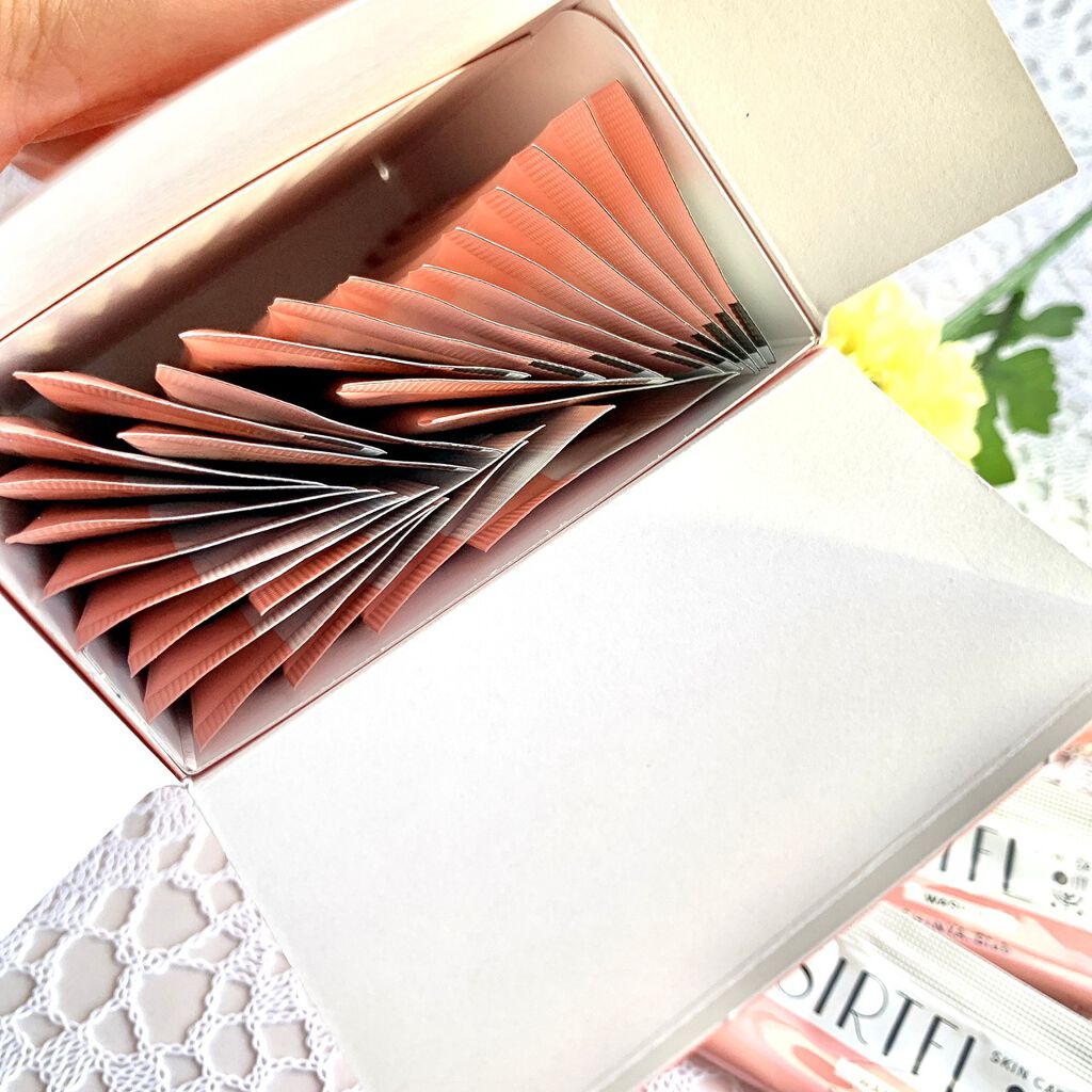 ブライト酵素洗顔パウダー/SIRTFL/洗顔パウダーを使ったクチコミ（2枚目）