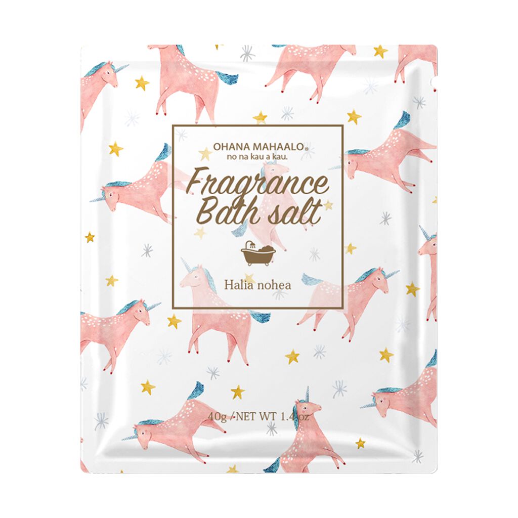 オハナ・マハロ フレグランスバスソルトギフトセット ハリーア ノヘア