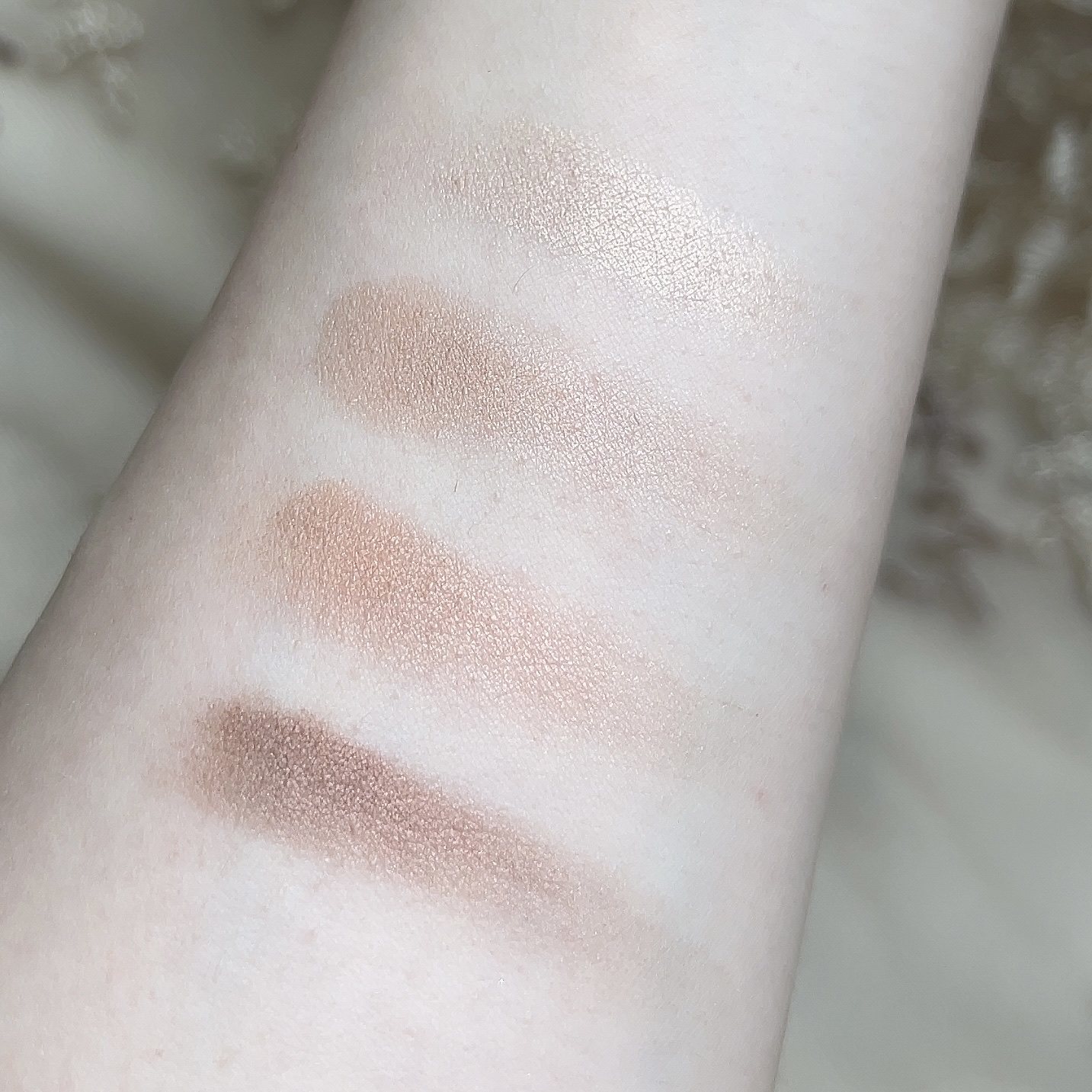 デザイニングブラウンアイズ BR-11 ヘーゼルブラウン/KATE/アイシャドウパレットを使ったクチコミ（3枚目）