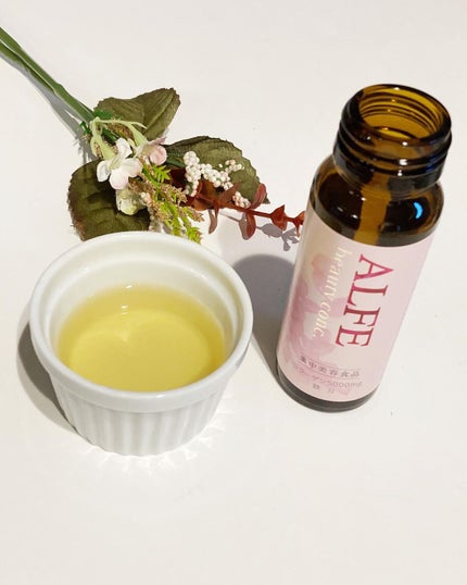 アルフェ ビューティコンク〈ドリンク〉W/アルフェ/美容ドリンクを使ったクチコミ(3枚目)