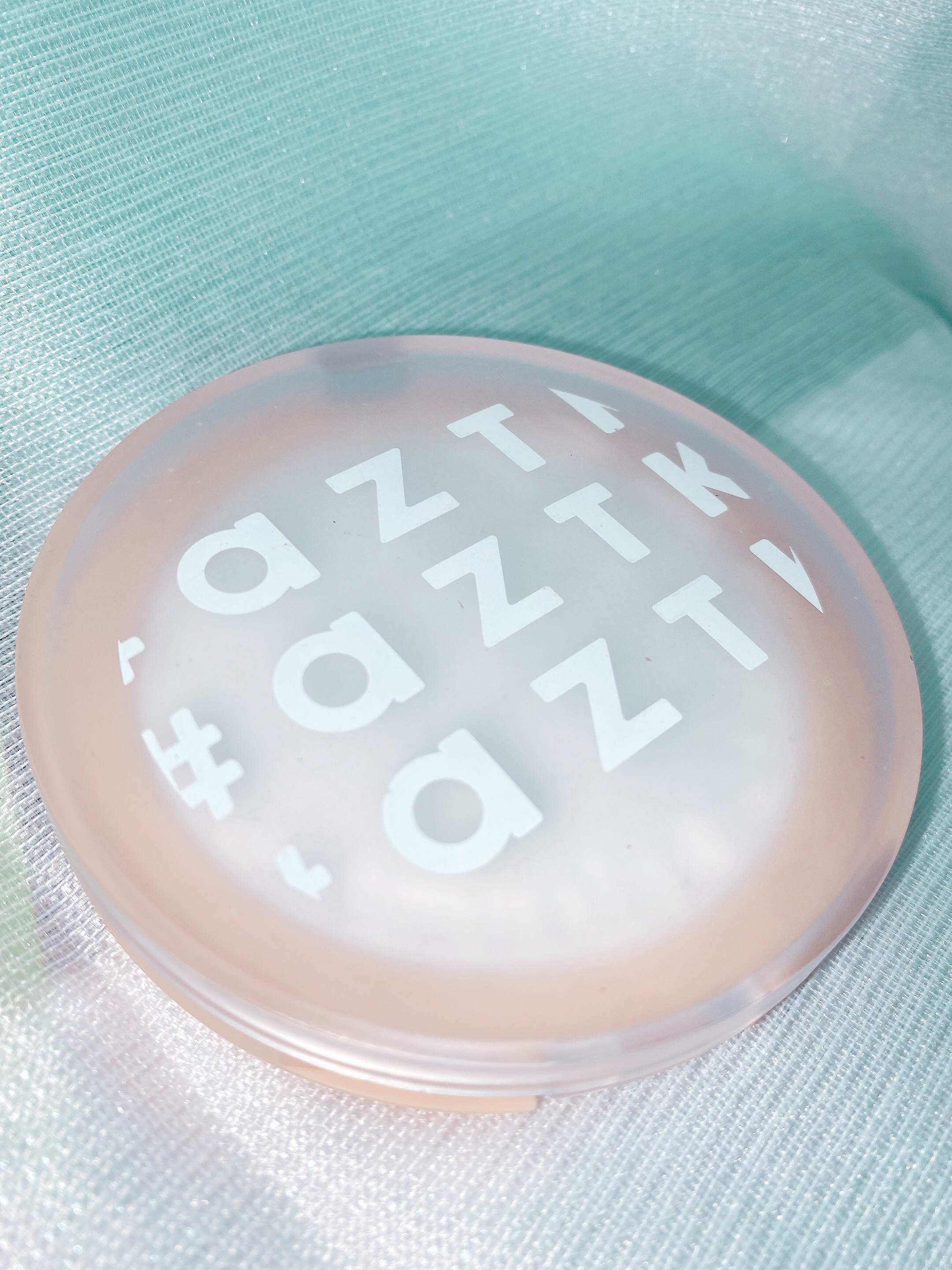 フィルタービューティパウダー/aZTK/プレストパウダーを使ったクチコミ（1枚目）