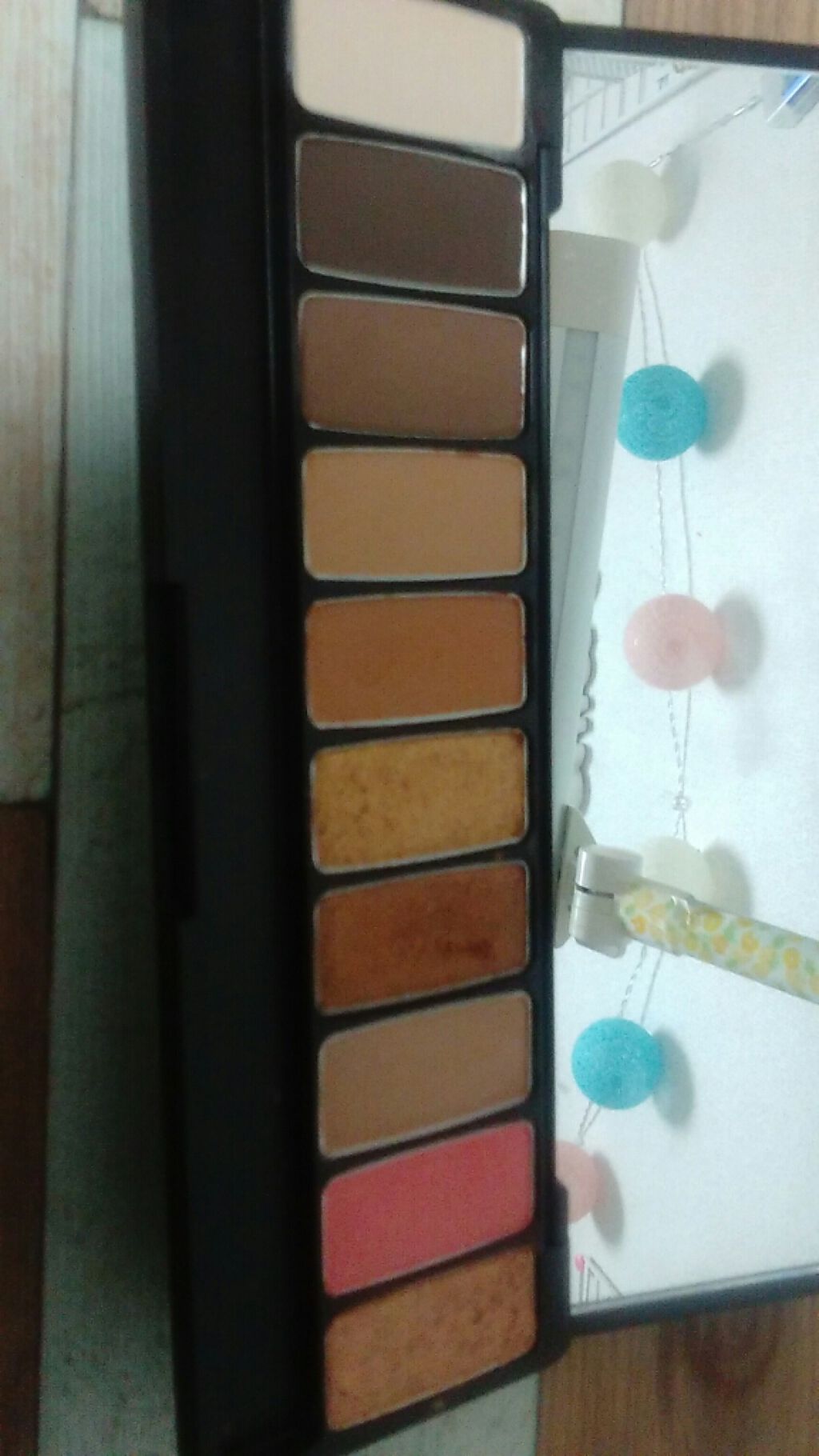 ディアダーリン ウォータージェルティント (アイスティント)/ETUDE/口紅を使ったクチコミ(3枚目)