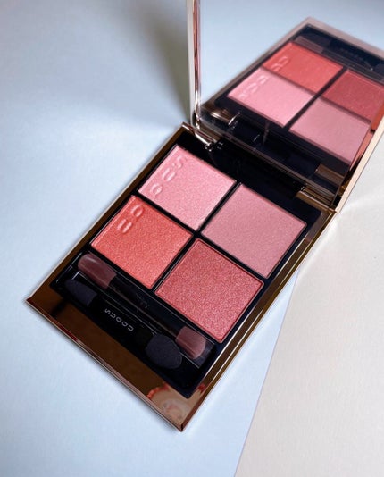 シグニチャー カラー アイズ/SUQQU/アイシャドウパレットを使ったクチコミ(1枚目)