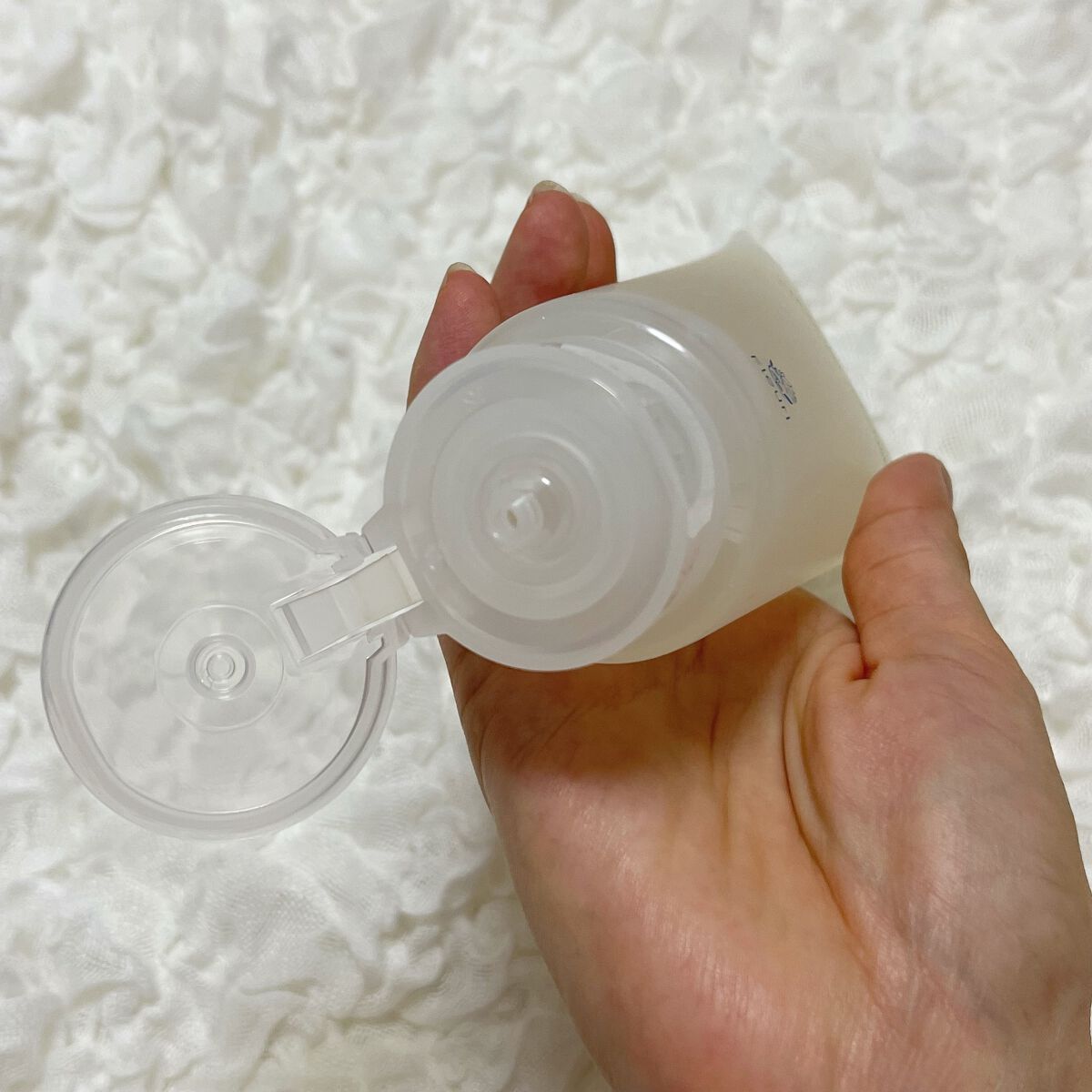 クリアゲルクレンズ/Ｆleuri(フルリ)/クレンジングジェルを使ったクチコミ（2枚目）