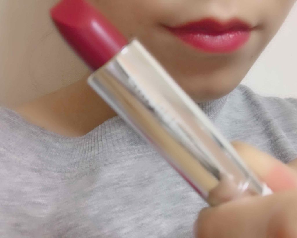 口紅(詰替用)/ちふれ/口紅を使ったクチコミ(2枚目)