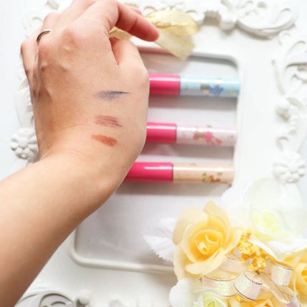 ニュアンスアイブローマスカラ/インテグレート/眉マスカラを使ったクチコミ(4枚目)