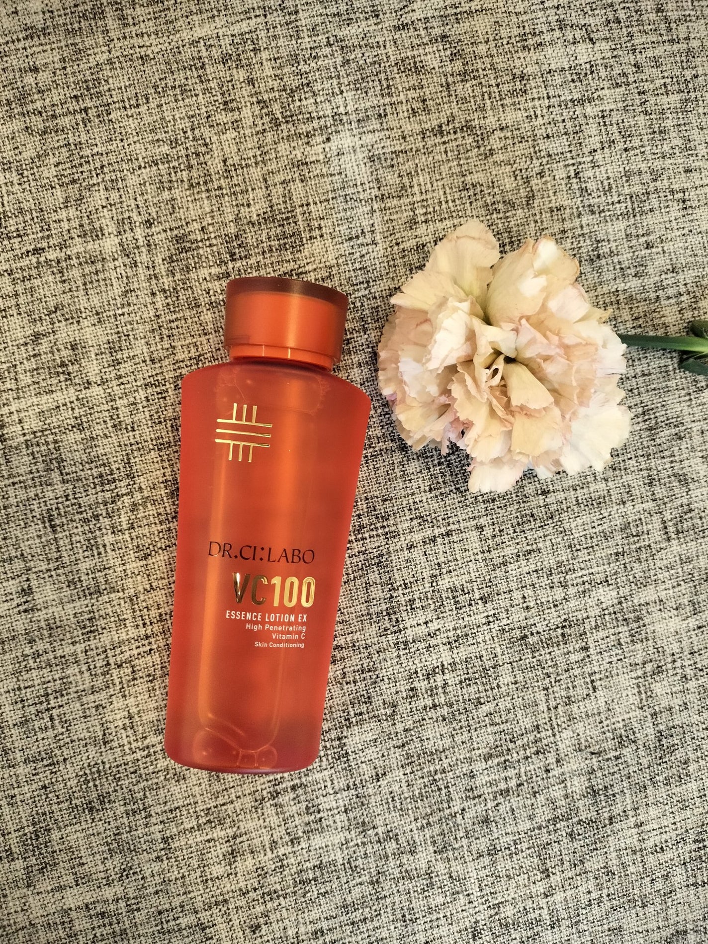 VC100エッセンスローション EX/ドクターシーラボⓇ/化粧水を使ったクチコミ(1枚目)