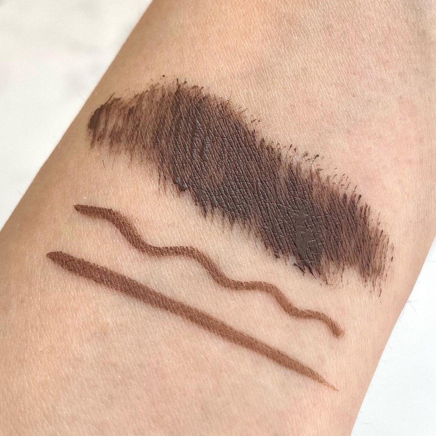 パーフェクトエクステンション マスカラ for カール/D-UP/マスカラを使ったクチコミ(4枚目)