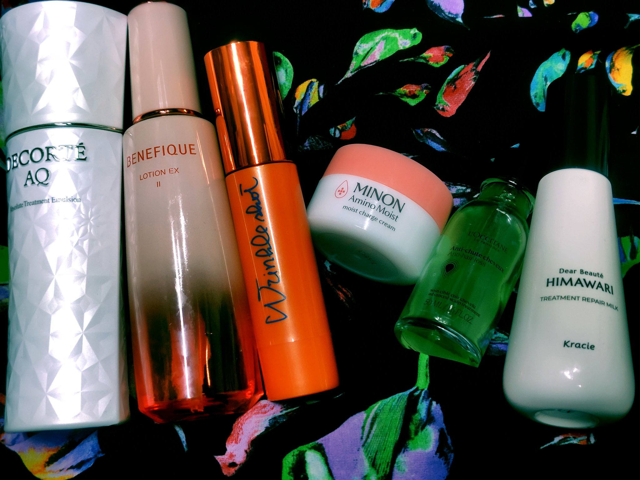 AQ アブソリュート エマルジョン マイクロラディアンス Ⅲ/DECORTÉ/乳液を使ったクチコミ（1枚目）