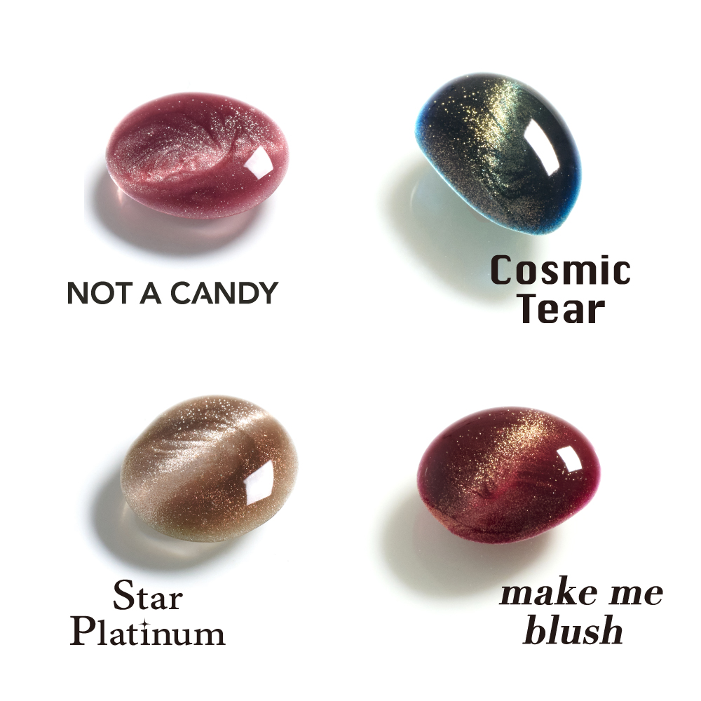 TONE DROP ネイルポリッシュ/D-UP/マニキュアを使ったクチコミ（2枚目）